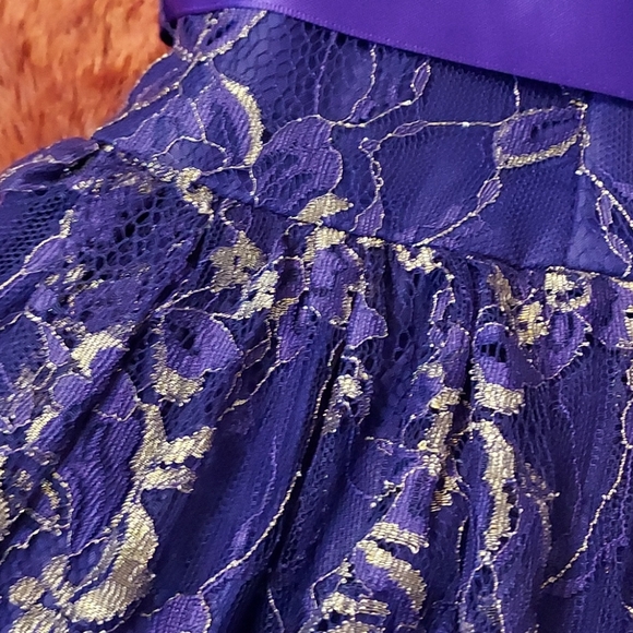 Jessica McClintock Strapless Dress - Picture 8 of 13